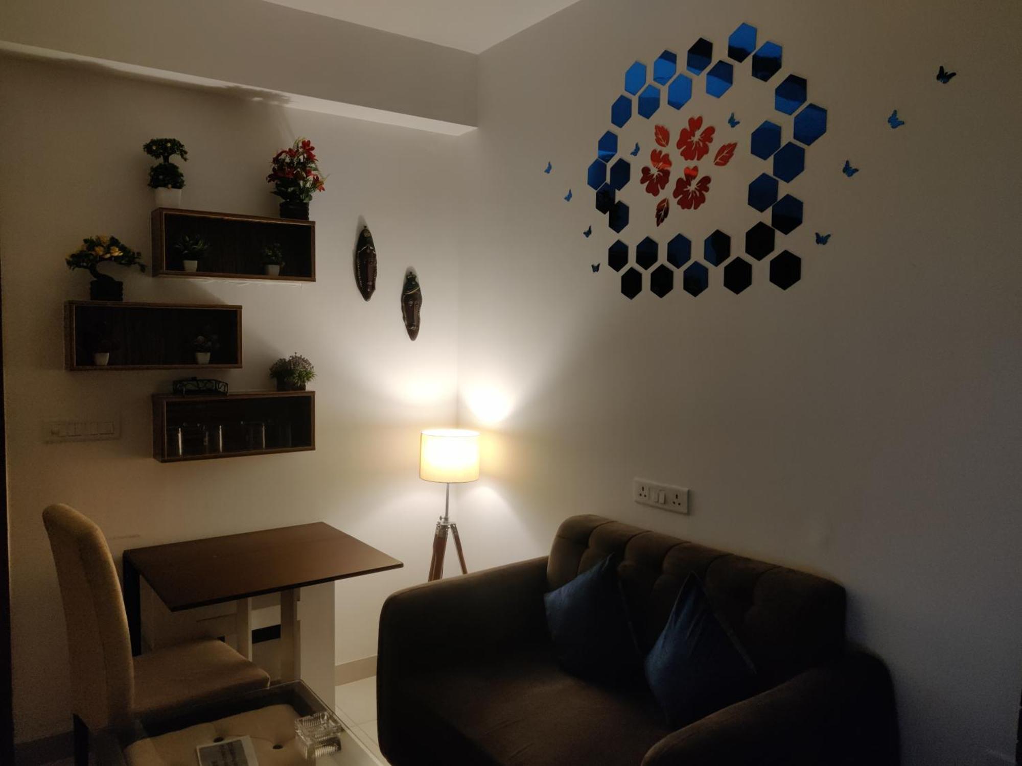 The Forest Stays-Luxury Studio Apartment In Noida Eksteriør billede